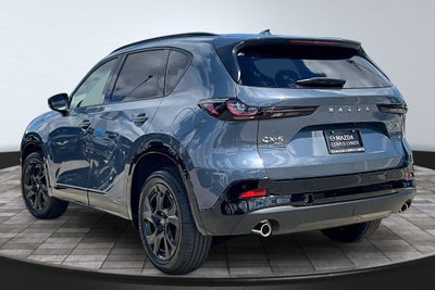 2026 Mazda Mazda CX-5 2.5 S