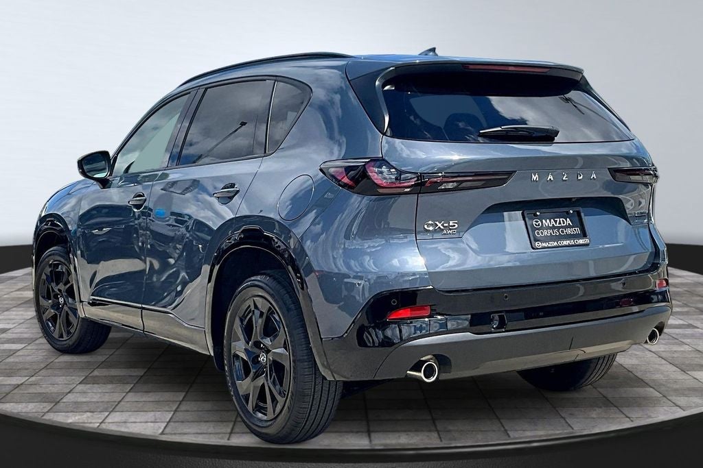 2026 Mazda Mazda CX-5 2.5 S