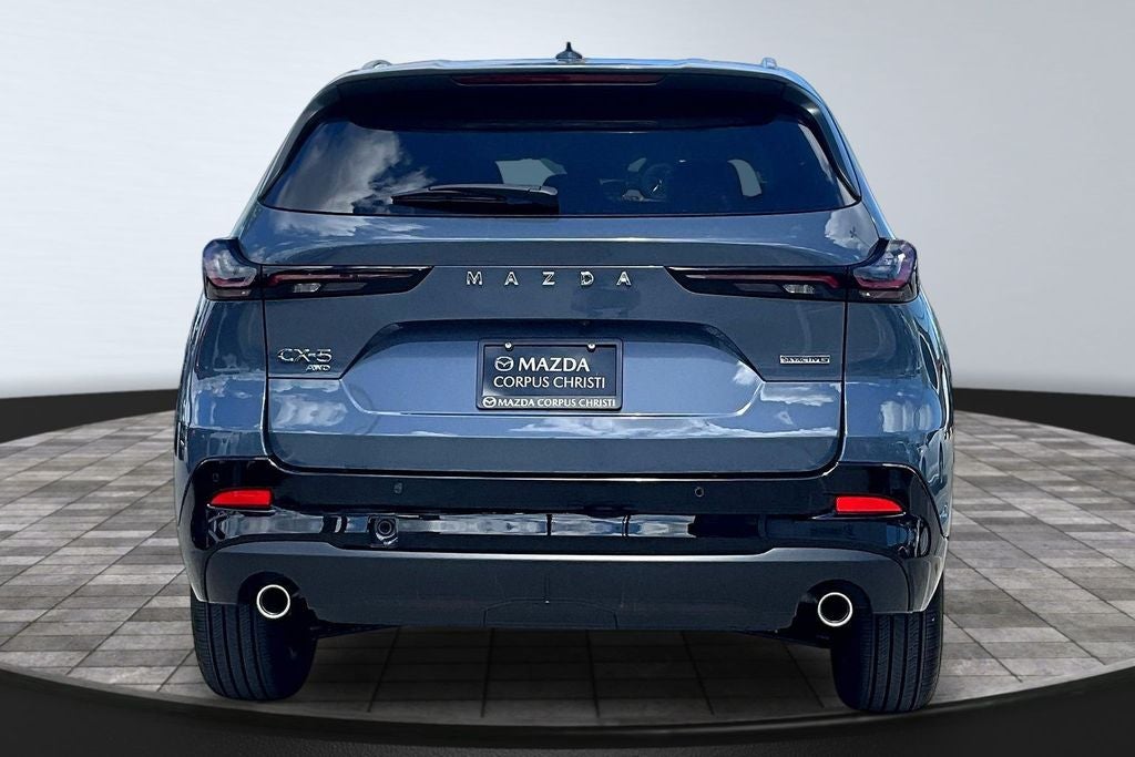 2026 Mazda Mazda CX-5 2.5 S