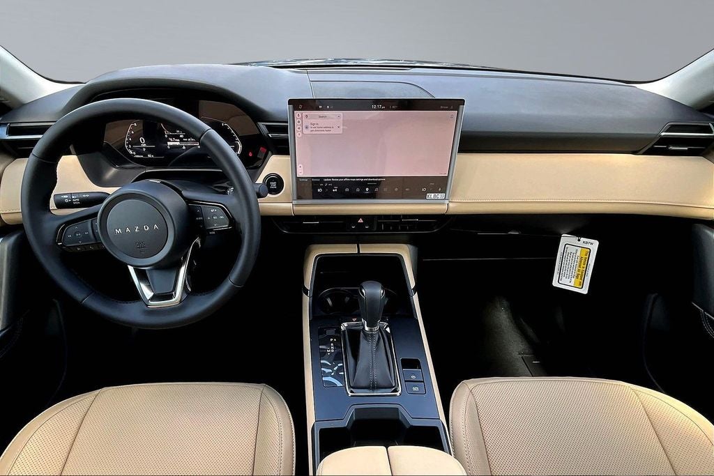 2026 Mazda Mazda CX-5 2.5 S