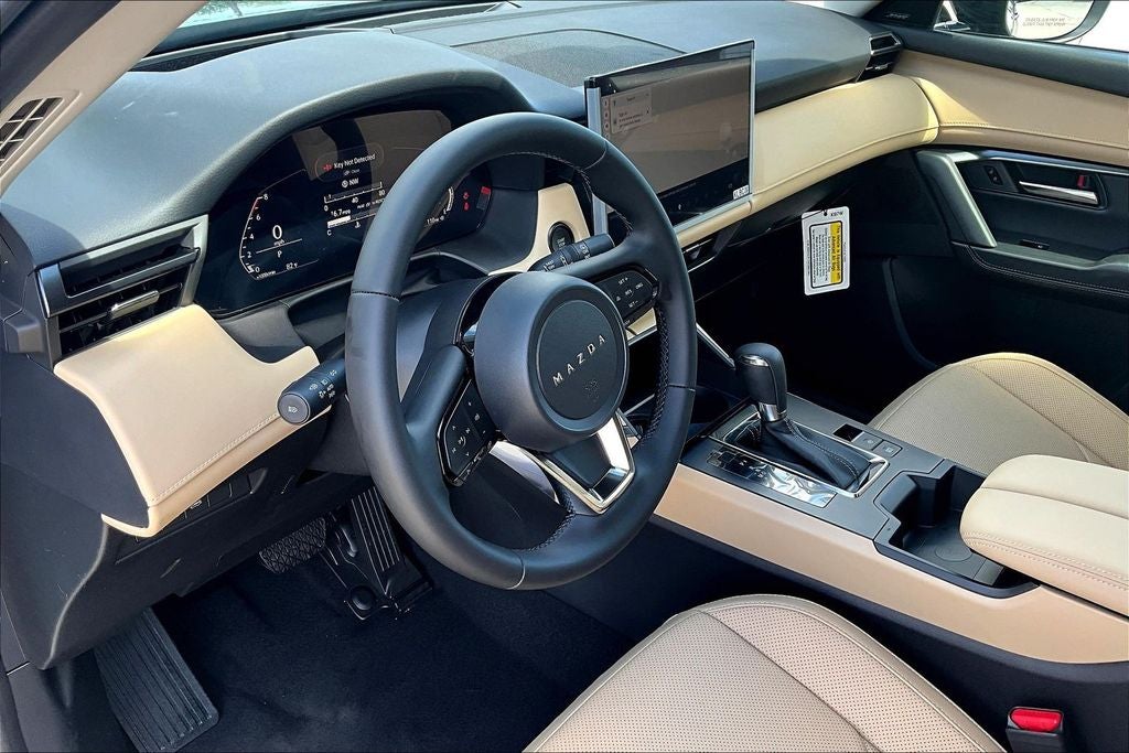 2026 Mazda Mazda CX-5 2.5 S