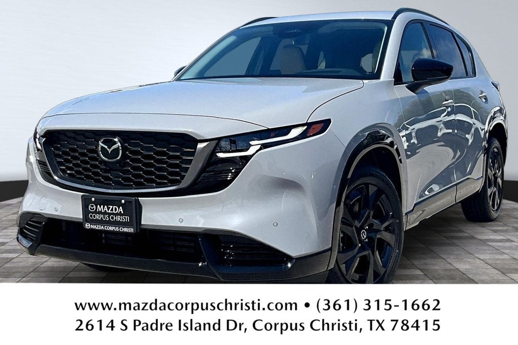 2026 Mazda Mazda CX-5 2.5 S Premium