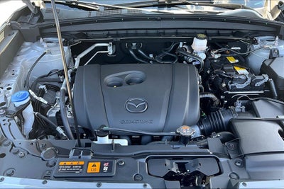 2026 Mazda Mazda CX-5 2.5 S Premium