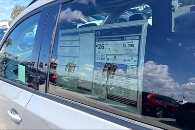 2026 Mazda Mazda CX-5 2.5 S Premium