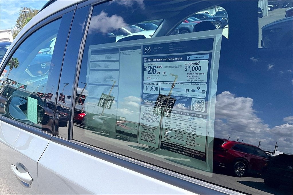 2026 Mazda Mazda CX-5 2.5 S Premium