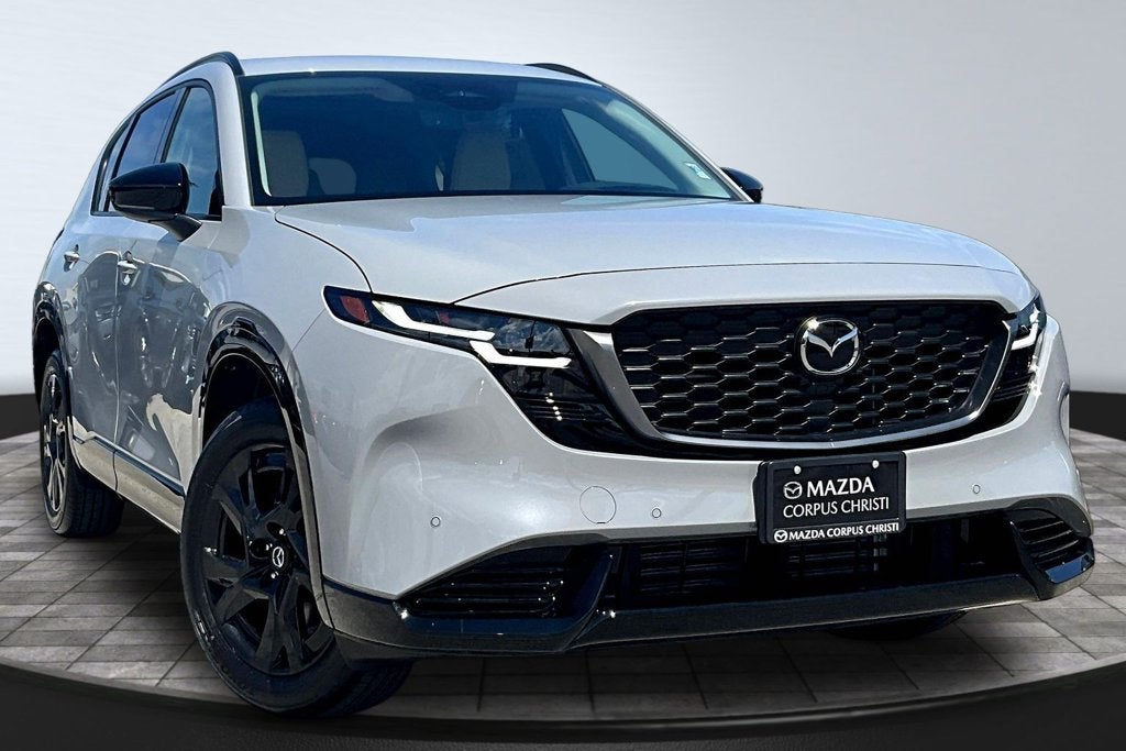 2026 Mazda Mazda CX-5 2.5 S Premium