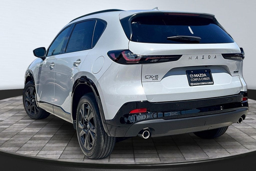 2026 Mazda Mazda CX-5 2.5 S Premium