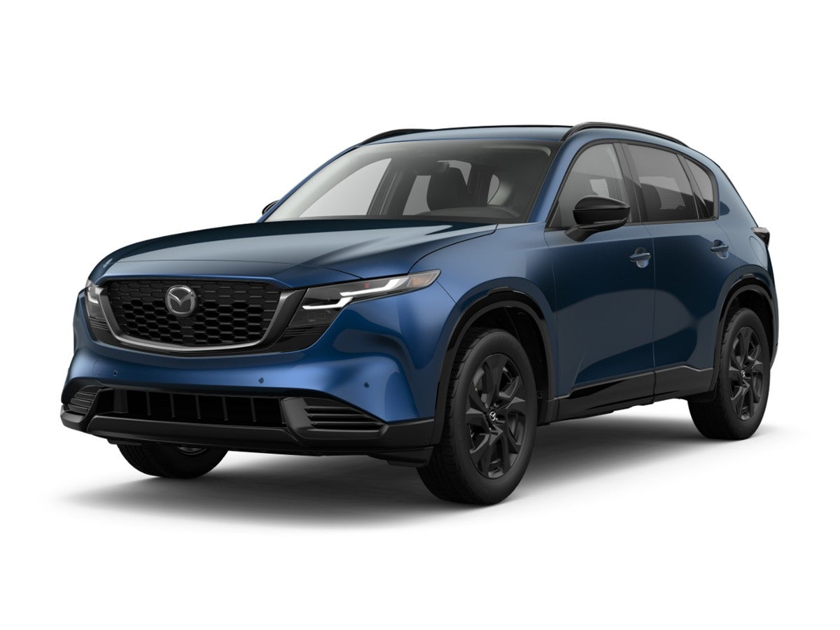 2026 Mazda Mazda CX-5 2.5 S Premium