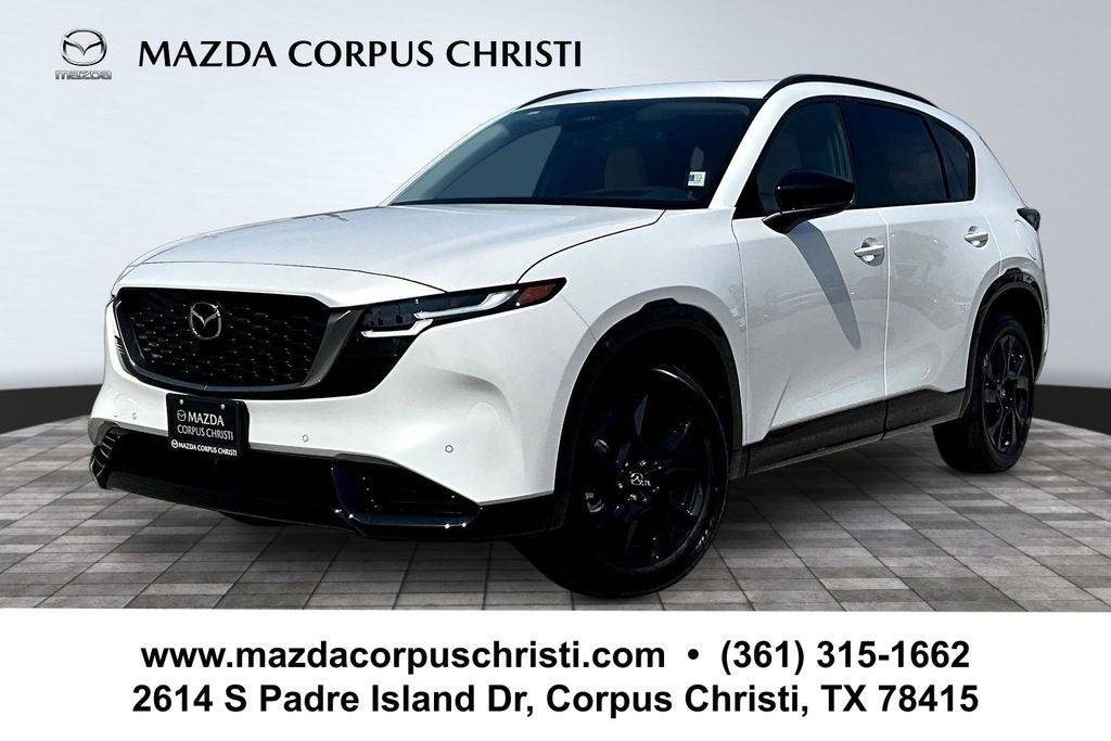 2026 Mazda Mazda CX-5 2.5 S Premium