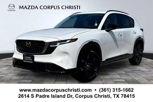 2026 Mazda Mazda CX-5 2.5 S Premium