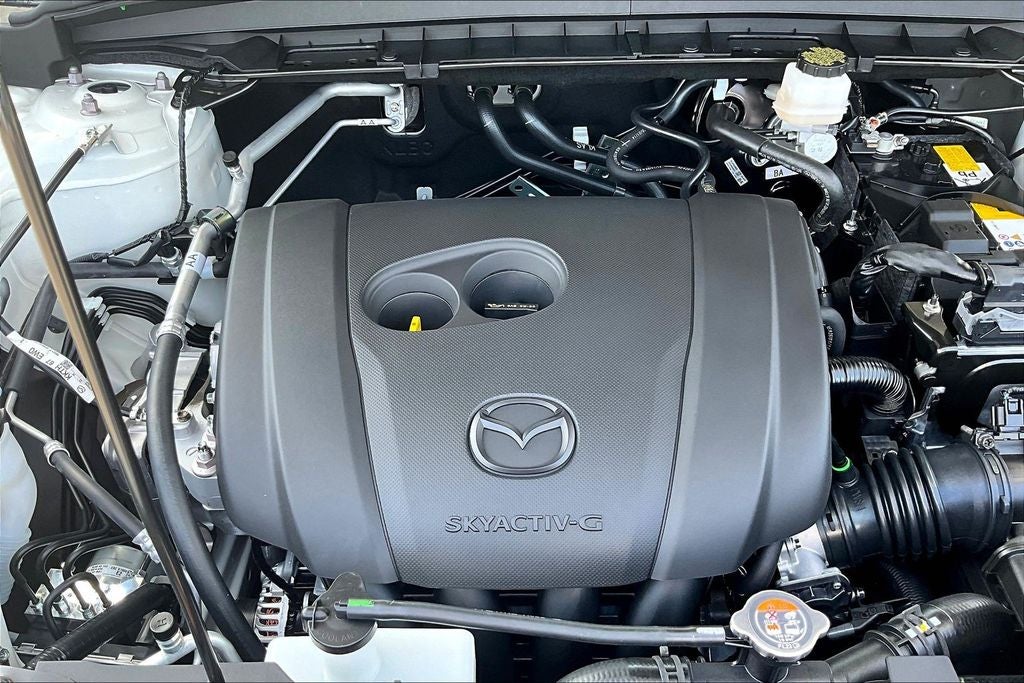 2026 Mazda Mazda CX-5 2.5 S Premium