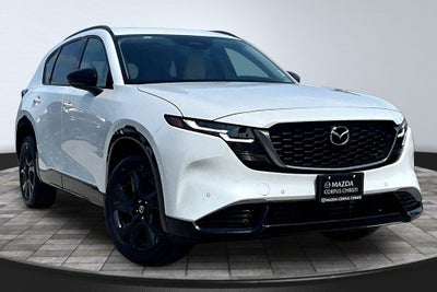 2026 Mazda Mazda CX-5 2.5 S Premium