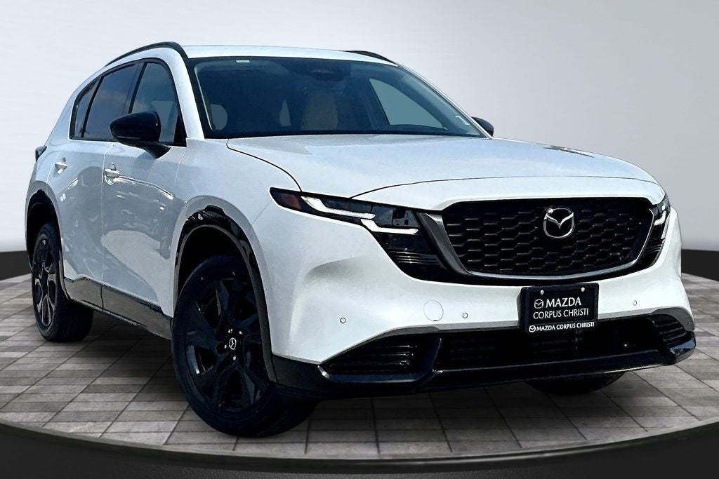 2026 Mazda Mazda CX-5 2.5 S Premium