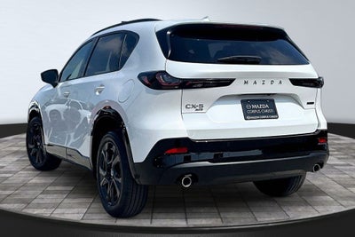 2026 Mazda Mazda CX-5 2.5 S Premium
