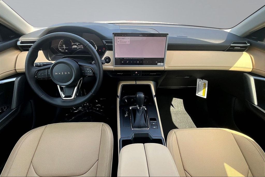2026 Mazda Mazda CX-5 2.5 S Premium