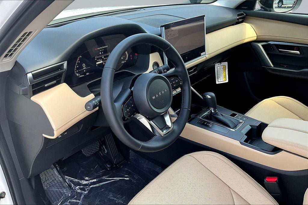 2026 Mazda Mazda CX-5 2.5 S Premium