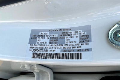 2026 Mazda Mazda CX-5 2.5 S Premium
