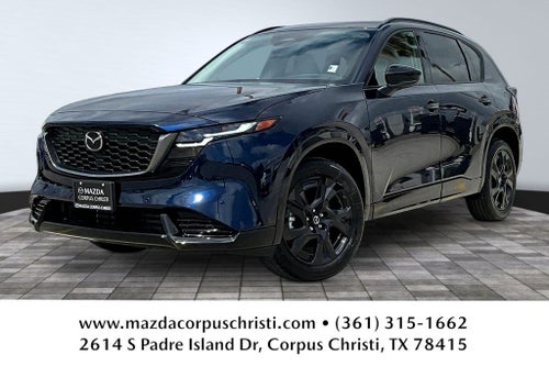 2026 Mazda Mazda CX-5 2.5 S Premium