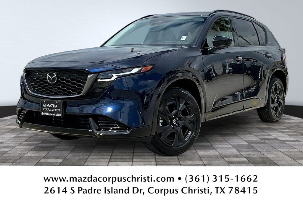 2026 Mazda Mazda CX-5 2.5 S Premium