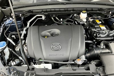 2026 Mazda Mazda CX-5 2.5 S Premium