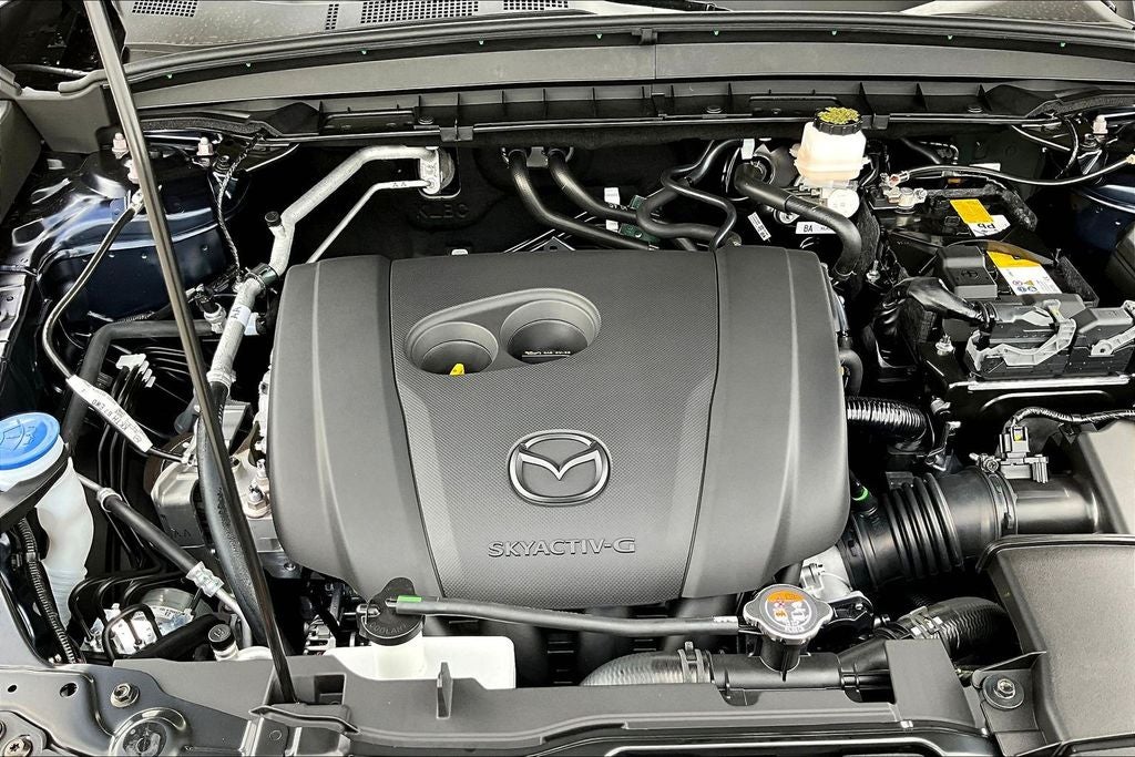 2026 Mazda Mazda CX-5 2.5 S Premium