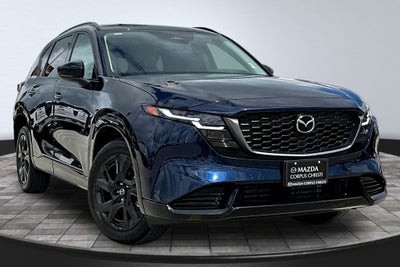 2026 Mazda Mazda CX-5 2.5 S Premium