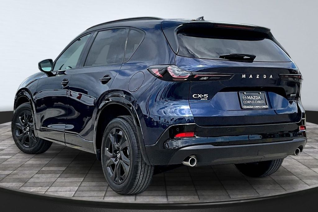 2026 Mazda Mazda CX-5 2.5 S Premium