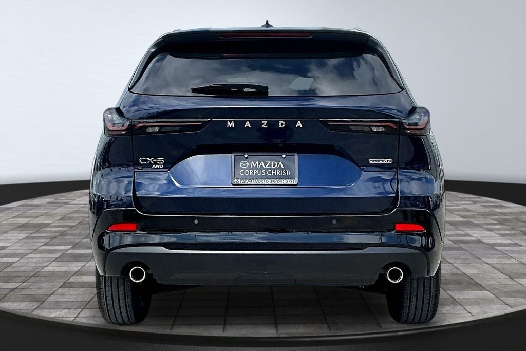 2026 Mazda Mazda CX-5 2.5 S Premium