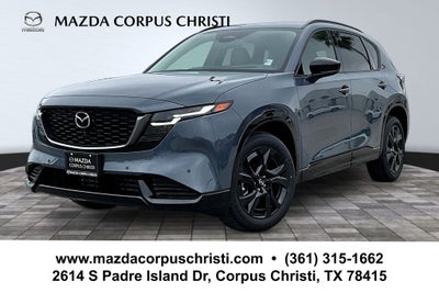 2026 Mazda Mazda CX-5 2.5 S Premium Plus