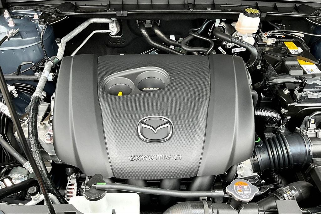 2026 Mazda Mazda CX-5 2.5 S Premium Plus