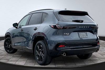 2026 Mazda Mazda CX-5 2.5 S Premium Plus