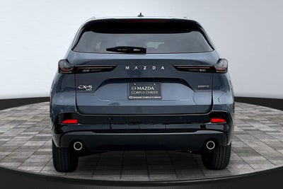 2026 Mazda Mazda CX-5 2.5 S Premium Plus