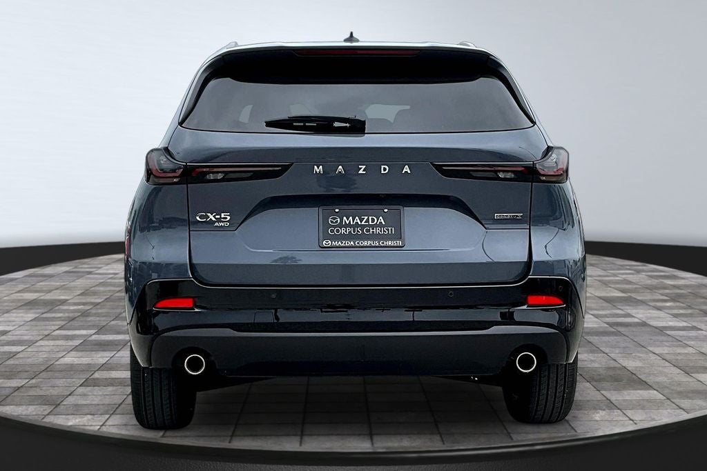 2026 Mazda Mazda CX-5 2.5 S Premium Plus