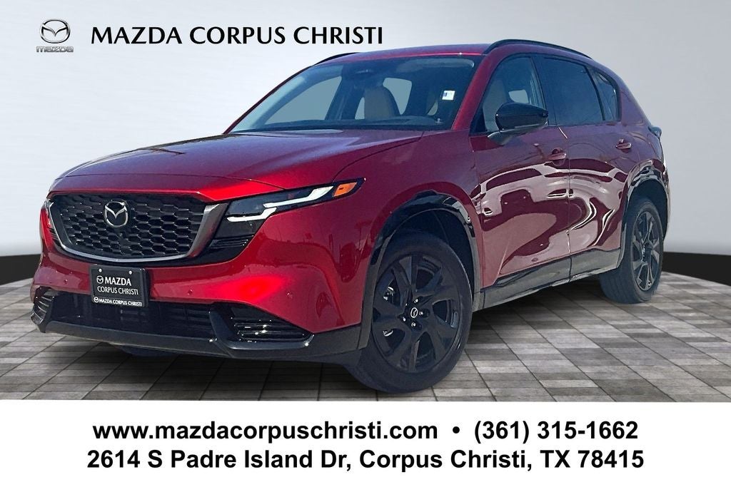 2026 Mazda Mazda CX-5 2.5 S Premium Plus