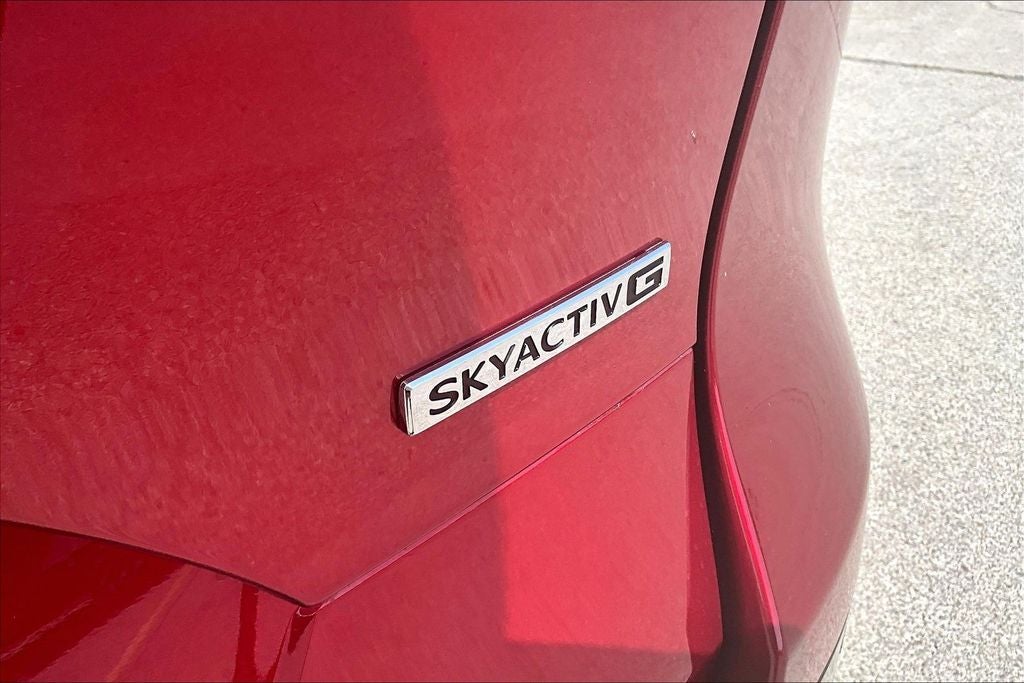 2026 Mazda Mazda CX-5 2.5 S Premium Plus