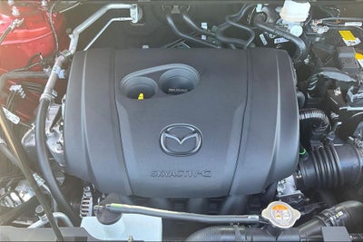 2026 Mazda Mazda CX-5 2.5 S Premium Plus