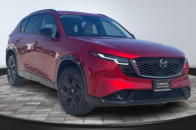 2026 Mazda Mazda CX-5 2.5 S Premium Plus