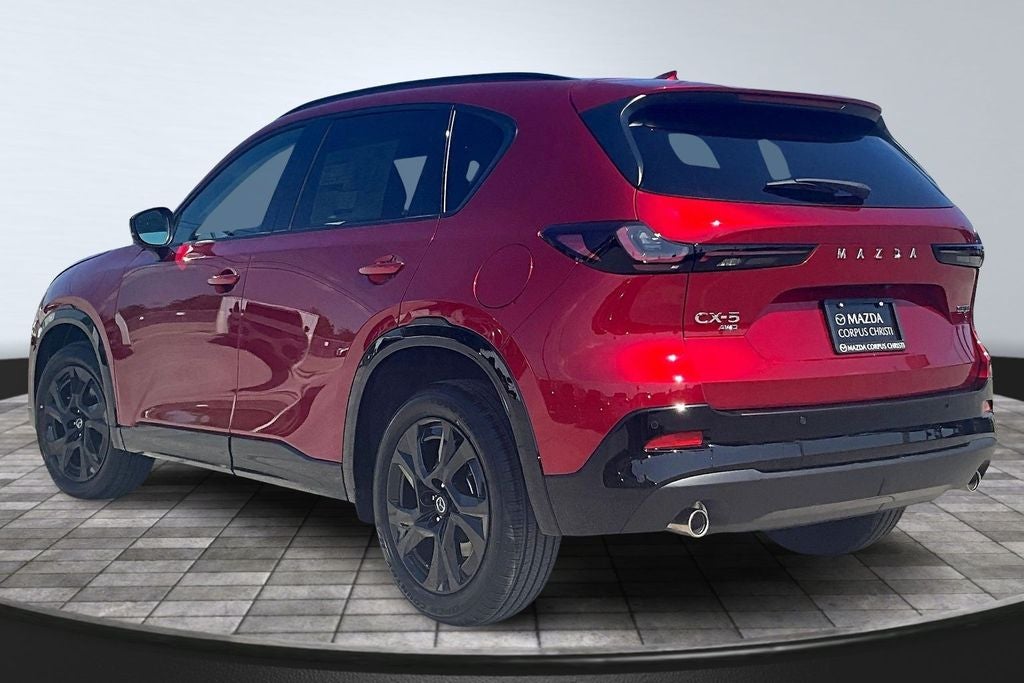 2026 Mazda Mazda CX-5 2.5 S Premium Plus