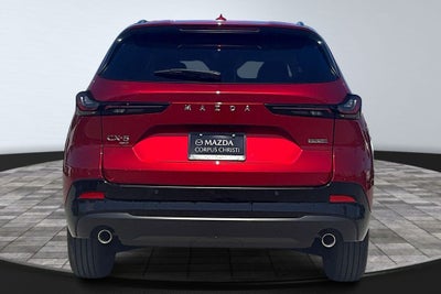 2026 Mazda Mazda CX-5 2.5 S Premium Plus
