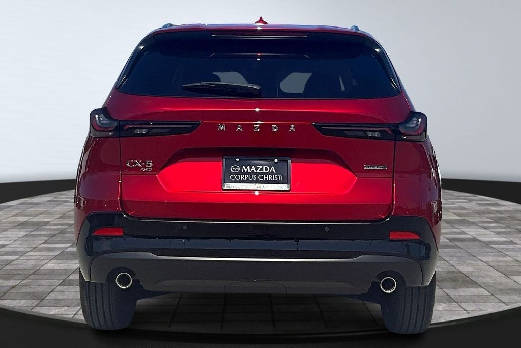 2026 Mazda Mazda CX-5 2.5 S Premium Plus