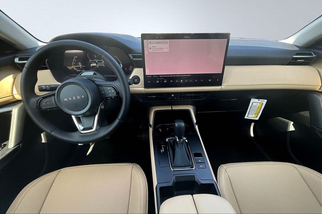 2026 Mazda Mazda CX-5 2.5 S Premium Plus