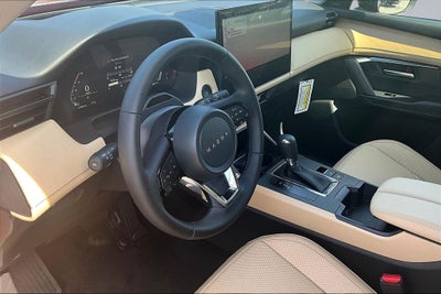 2026 Mazda Mazda CX-5 2.5 S Premium Plus