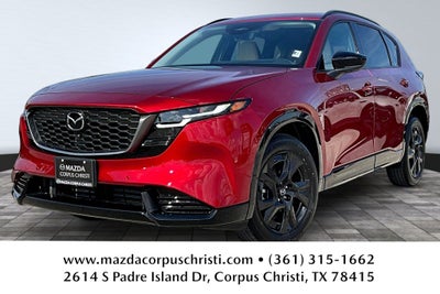 2026 Mazda Mazda CX-5 2.5 S Premium Plus