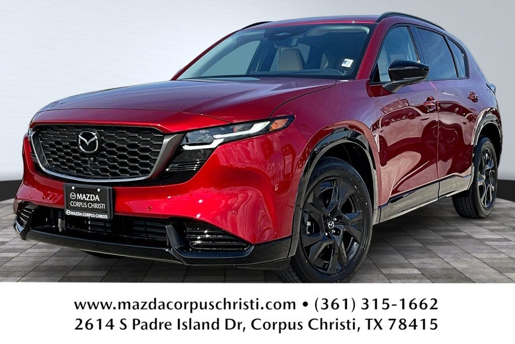 2026 Mazda Mazda CX-5 2.5 S Premium Plus
