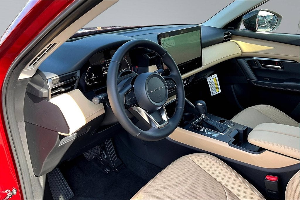 2026 Mazda Mazda CX-5 2.5 S Premium Plus