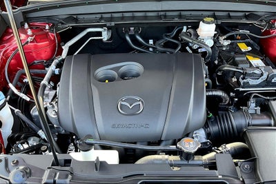 2026 Mazda Mazda CX-5 2.5 S Premium Plus