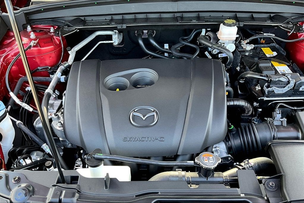 2026 Mazda Mazda CX-5 2.5 S Premium Plus