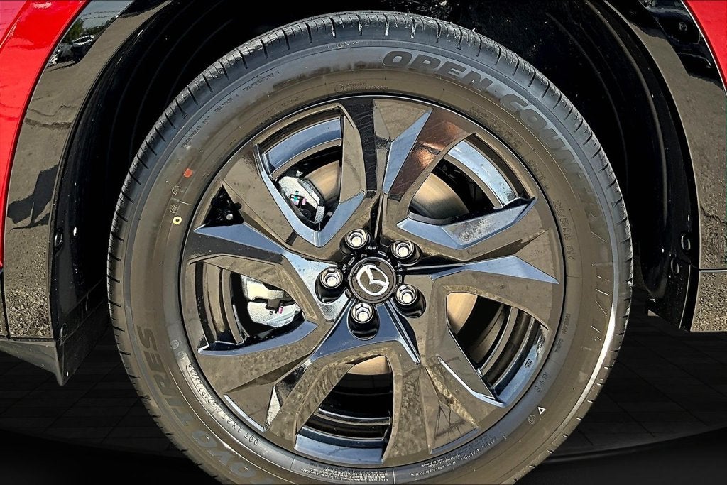 2026 Mazda Mazda CX-5 2.5 S Premium Plus