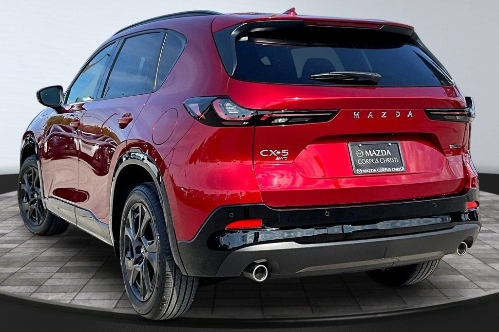 2026 Mazda Mazda CX-5 2.5 S Premium Plus