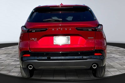 2026 Mazda Mazda CX-5 2.5 S Premium Plus